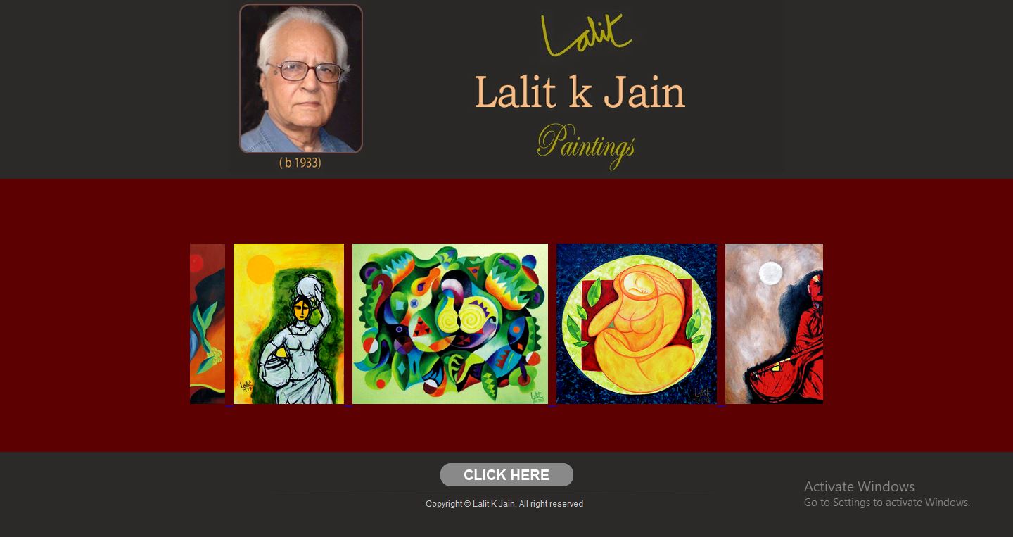 Lalit K Jain