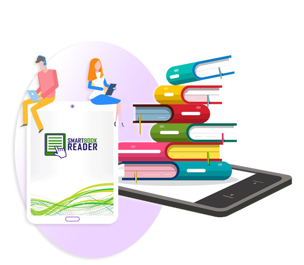 E Book, Smart Book Reader