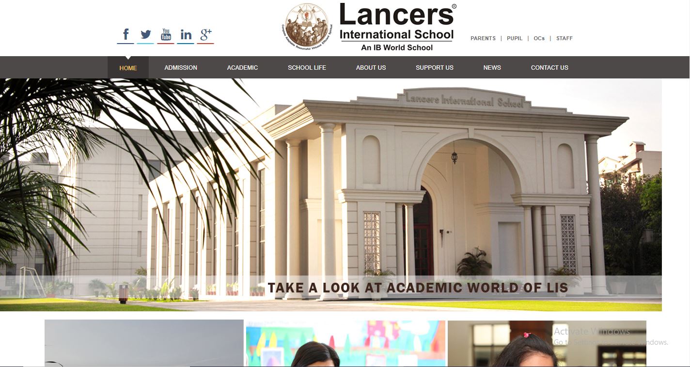 LANCERS INTERNATIONAL